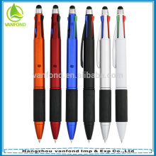 multicolor stylo multi fonction stylo tactile stylet et encre de couleur 3